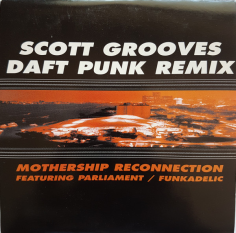 Mothership Reconnection (Daft Punk Remix)